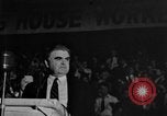Image of United Mine Workers leader John L Lewis Flint Michigan USA, 1939, second 8 stock footage video 65675048192