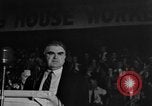 Image of United Mine Workers leader John L Lewis Flint Michigan USA, 1939, second 11 stock footage video 65675048192