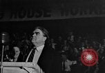 Image of United Mine Workers leader John L Lewis Flint Michigan USA, 1939, second 13 stock footage video 65675048192