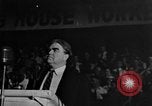 Image of United Mine Workers leader John L Lewis Flint Michigan USA, 1939, second 14 stock footage video 65675048192