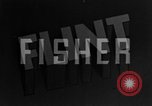 Image of United Mine Workers leader John L Lewis Flint Michigan USA, 1939, second 21 stock footage video 65675048192
