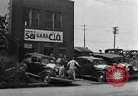 Image of United Mine Workers leader John L Lewis Flint Michigan USA, 1939, second 26 stock footage video 65675048192