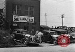 Image of United Mine Workers leader John L Lewis Flint Michigan USA, 1939, second 27 stock footage video 65675048192
