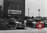 Image of United Mine Workers leader John L Lewis Flint Michigan USA, 1939, second 28 stock footage video 65675048192