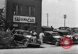 Image of United Mine Workers leader John L Lewis Flint Michigan USA, 1939, second 29 stock footage video 65675048192