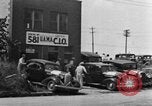 Image of United Mine Workers leader John L Lewis Flint Michigan USA, 1939, second 30 stock footage video 65675048192