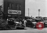 Image of United Mine Workers leader John L Lewis Flint Michigan USA, 1939, second 31 stock footage video 65675048192
