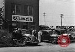 Image of United Mine Workers leader John L Lewis Flint Michigan USA, 1939, second 33 stock footage video 65675048192