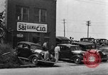 Image of United Mine Workers leader John L Lewis Flint Michigan USA, 1939, second 34 stock footage video 65675048192