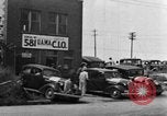 Image of United Mine Workers leader John L Lewis Flint Michigan USA, 1939, second 35 stock footage video 65675048192