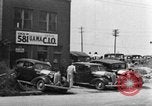 Image of United Mine Workers leader John L Lewis Flint Michigan USA, 1939, second 37 stock footage video 65675048192