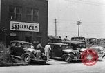 Image of United Mine Workers leader John L Lewis Flint Michigan USA, 1939, second 39 stock footage video 65675048192