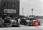 Image of United Mine Workers leader John L Lewis Flint Michigan USA, 1939, second 40 stock footage video 65675048192