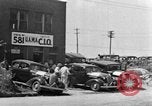 Image of United Mine Workers leader John L Lewis Flint Michigan USA, 1939, second 41 stock footage video 65675048192