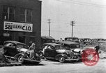Image of United Mine Workers leader John L Lewis Flint Michigan USA, 1939, second 43 stock footage video 65675048192