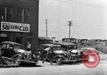 Image of United Mine Workers leader John L Lewis Flint Michigan USA, 1939, second 44 stock footage video 65675048192