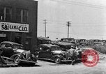 Image of United Mine Workers leader John L Lewis Flint Michigan USA, 1939, second 45 stock footage video 65675048192