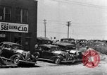 Image of United Mine Workers leader John L Lewis Flint Michigan USA, 1939, second 46 stock footage video 65675048192