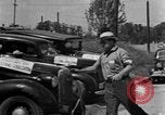 Image of United Mine Workers leader John L Lewis Flint Michigan USA, 1939, second 48 stock footage video 65675048192