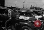 Image of United Mine Workers leader John L Lewis Flint Michigan USA, 1939, second 49 stock footage video 65675048192