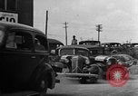 Image of United Mine Workers leader John L Lewis Flint Michigan USA, 1939, second 52 stock footage video 65675048192
