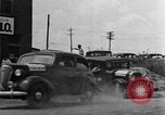 Image of United Mine Workers leader John L Lewis Flint Michigan USA, 1939, second 53 stock footage video 65675048192