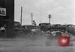 Image of United Mine Workers leader John L Lewis Flint Michigan USA, 1939, second 54 stock footage video 65675048192