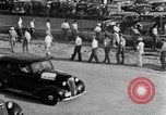 Image of United Mine Workers leader John L Lewis Flint Michigan USA, 1939, second 57 stock footage video 65675048192