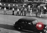 Image of United Mine Workers leader John L Lewis Flint Michigan USA, 1939, second 58 stock footage video 65675048192