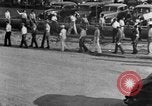 Image of United Mine Workers leader John L Lewis Flint Michigan USA, 1939, second 59 stock footage video 65675048192