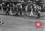Image of United Mine Workers leader John L Lewis Flint Michigan USA, 1939, second 61 stock footage video 65675048192