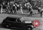 Image of United Mine Workers leader John L Lewis Flint Michigan USA, 1939, second 62 stock footage video 65675048192