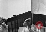Standbild Von der Union gesponserte Reenactment über 1939 Tool and die Makers Union Streik Gegen General Motors Detroit Michigan USA, 1939, aus Sekunde 20 historischem Filmmaterial Videoclip 65675048193