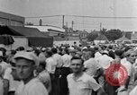 Standbild Von der Union gesponserte Reenactment über 1939 Tool and die Makers Union Streik Gegen General Motors Detroit Michigan USA, 1939, aus Sekunde 39 historischem Filmmaterial Videoclip 65675048193