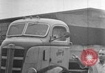 Standbild Von der Union gesponserte Reenactment über 1939 Tool and die Makers Union Streik Gegen General Motors Detroit Michigan USA, 1939, aus Sekunde 56 historischem Filmmaterial Videoclip 65675048193