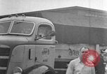 Standbild Von der Union gesponserte Reenactment über 1939 Tool and die Makers Union Streik Gegen General Motors Detroit Michigan USA, 1939, aus Sekunde 57 historischem Filmmaterial Videoclip 65675048193