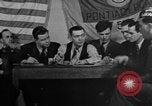 Image of CIO President Philip Murray Detroit Michigan USA, 1939, second 4 stock footage video 65675048194