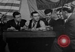 Image of CIO President Philip Murray Detroit Michigan USA, 1939, second 5 stock footage video 65675048194