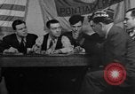 Image of CIO President Philip Murray Detroit Michigan USA, 1939, second 6 stock footage video 65675048194