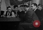 Image of CIO President Philip Murray Detroit Michigan USA, 1939, second 8 stock footage video 65675048194