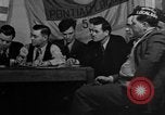 Image of CIO President Philip Murray Detroit Michigan USA, 1939, second 14 stock footage video 65675048194