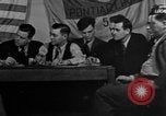 Image of CIO President Philip Murray Detroit Michigan USA, 1939, second 15 stock footage video 65675048194