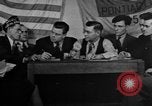 Image of CIO President Philip Murray Detroit Michigan USA, 1939, second 17 stock footage video 65675048194