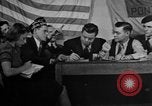 Image of CIO President Philip Murray Detroit Michigan USA, 1939, second 19 stock footage video 65675048194