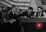 Image of CIO President Philip Murray Detroit Michigan USA, 1939, second 20 stock footage video 65675048194