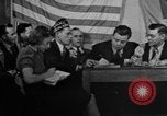 Image of CIO President Philip Murray Detroit Michigan USA, 1939, second 21 stock footage video 65675048194