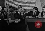 Image of CIO President Philip Murray Detroit Michigan USA, 1939, second 22 stock footage video 65675048194