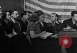 Image of CIO President Philip Murray Detroit Michigan USA, 1939, second 24 stock footage video 65675048194