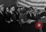 Image of CIO President Philip Murray Detroit Michigan USA, 1939, second 25 stock footage video 65675048194