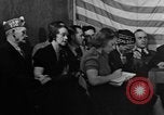 Image of CIO President Philip Murray Detroit Michigan USA, 1939, second 26 stock footage video 65675048194